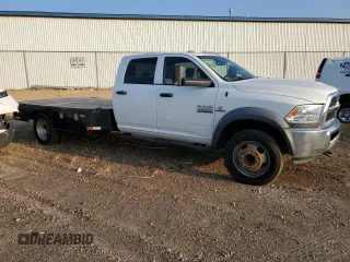 2015 Ram 4500 SLT z VIN 3C7WRLFL7FG660305, wystawiony jako Copart lot #82659164 z przebiegiem 101 897 mil mil oraz Szkoda całkowita • Salvage title. Historia ofert i sprzedaży dostępna na DreamBid. Obrazek 4.