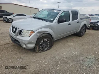 2018 Nissan Frontier Desert Runner with VIN 1N6DD0ER0JN731073, listed as a Copart auction lot 47498405 with 32,472 mi miles and Salvage title. Bid and sale history available at DreamBid. Image 1.