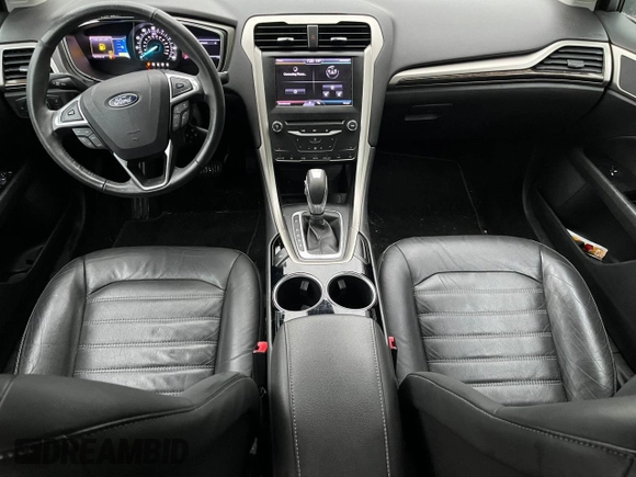 2013 Ford Fusion SE with VIN 3FA6P0HR4DR166803, listed as a Copart auction lot 65252895 with 57,279 mi miles and Clean title. Bid and sale history available at DreamBid. Image 9.