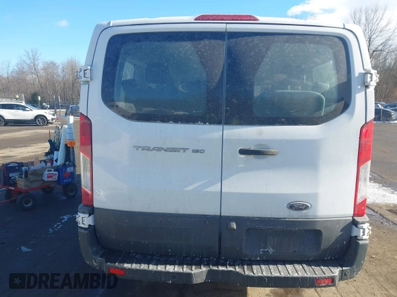 2016 Ford Transit XL z VIN 1FMZK1ZM7GKA95759, wystawiony jako IAAI lot #41426684 z przebiegiem 173 573 mil mil oraz . Historia ofert i sprzedaży dostępna na DreamBid. Obrazek 16.
