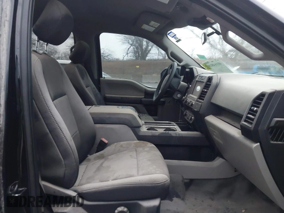 2019 Ford F-150 XL with VIN 1FTEW1CPXKKD88784, listed as a IAAI auction lot 41229831 with 83,384 mi miles and . Bid and sale history available at carsss.com. Image 5.