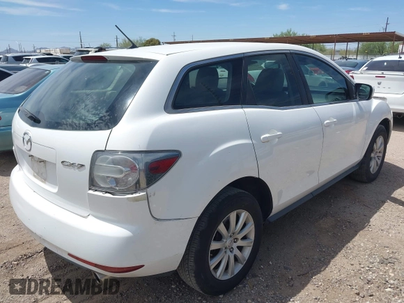 2011 Mazda CX-7 i SV z VIN JM3ER2AM9B0361682, wystawiony jako IAAI lot #42122414 z przebiegiem 169 908 mil mil oraz . Historia ofert i sprzedaży dostępna na DreamBid. Obrazek 4.