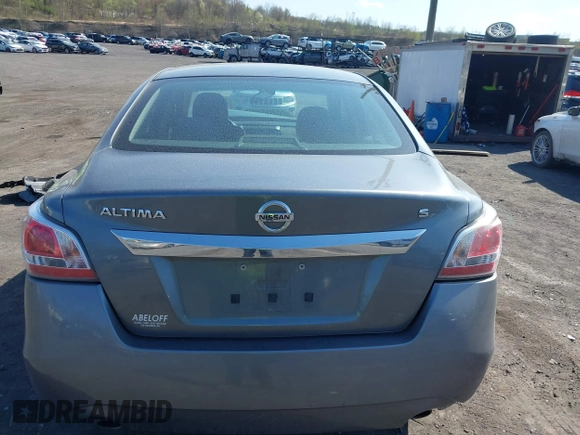 2015 Nissan Altima S with VIN 1N4AL3AP5FC227741, listed as a IAAI auction lot 42112501 with 93,879 mi miles and . Bid and sale history available at DreamBid. Image 16.