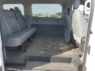 2017 Ford Transit XL с VIN 1FMZK1YM4HKA05888, выставлен на аукционе Copart как лот 78957974 с пробегом 158 768 миль миль и Чистый • Clean title. История ставок и продаж доступна на DreamBid. Изображение 11.