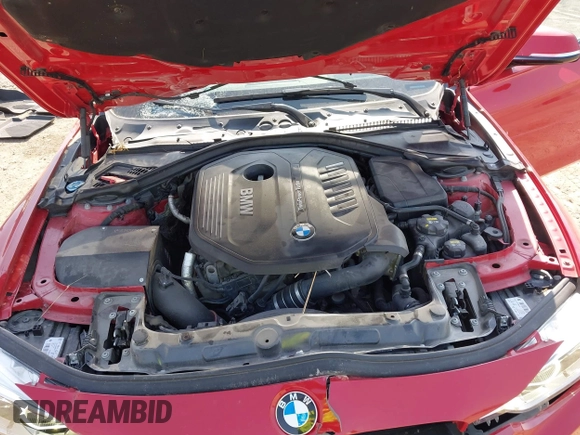 2016 BMW 3 Series 340i xDrive with VIN WBA8B7G57GNU36930, listed as a IAAI auction lot 42223091 with 86,473 mi miles and . Bid and sale history available at DreamBid. Image 10.