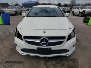 2018 Mercedes-Benz CLA 250 with VIN WDDSJ4EBXJN578088, listed as a Copart auction lot 46814364 with 66,355 mi miles and . Bid and sale history available at DreamBid. Image 5.