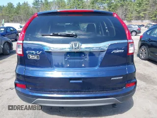 2016 Honda CR-V SE with VIN 5J6RM4H46GL019536, listed as a IAAI auction lot 42033987 with 44,792 mi miles and . Bid and sale history available at carsss.com. Image 16.