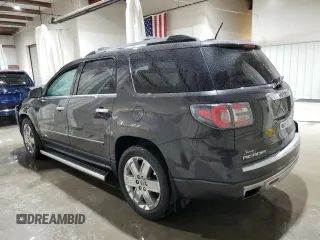 2016 GMC Acadia Denali with VIN 1GKKVTKD2GJ178271, listed as a Copart auction lot 49616805 with 112,076 mi miles and Salvage Title. Bid and sale history available at carsss.com. Image 2.