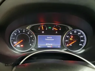 2021 GMC Terrain SLT z VIN 3GKALVEV1ML391041, wystawiony jako Copart lot #59971265 z przebiegiem 78 860 mil mil oraz Nie do naprawy • Non repairable. Historia ofert i sprzedaży dostępna na DreamBid. Obrazek 9.