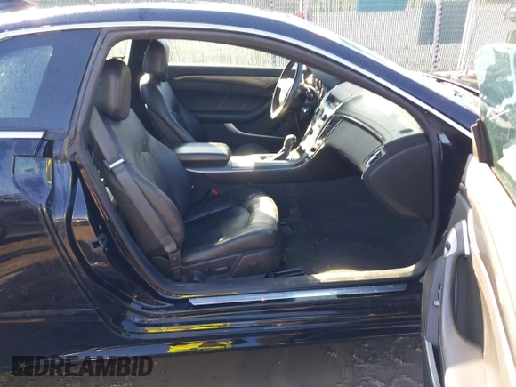 2013 Cadillac CTS Performance with VIN 1G6DC1E31D0131609, listed as a IAAI auction lot 41756903 with 93,296 mi miles and . Bid and sale history available at DreamBid. Image 5.
