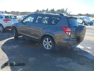 2009 Toyota RAV4 Ltd with VIN JTMBK31V395082689, listed as a IAAI auction lot 41509011 with 178,461 mi miles. Bid and sale history available at carsss.com. Image 3.