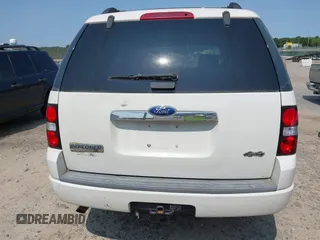 2008 Ford Explorer XLT z VIN 1FMEU73E68UA09652, wystawiony jako IAAI lot #42396626 z przebiegiem 108 395 mil mil oraz . Historia ofert i sprzedaży dostępna na DreamBid. Obrazek 16.
