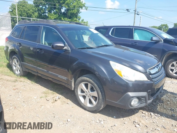 2013 Subaru Outback Premium z VIN 4S4BRCGC6D3214135, wystawiony jako IAAI lot #42771132 z przebiegiem 88 027 mil mil oraz . Historia ofert i sprzedaży dostępna na DreamBid. Obrazek 1.