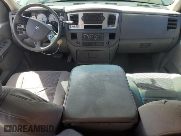 2008 Dodge Ram 2500 SLT with VIN 3D7KR28A88G210883, listed as a Copart auction lot 50617725 with 295,806 mi miles and Clean Title. Bid and sale history available at carsss.com. Image 8.
