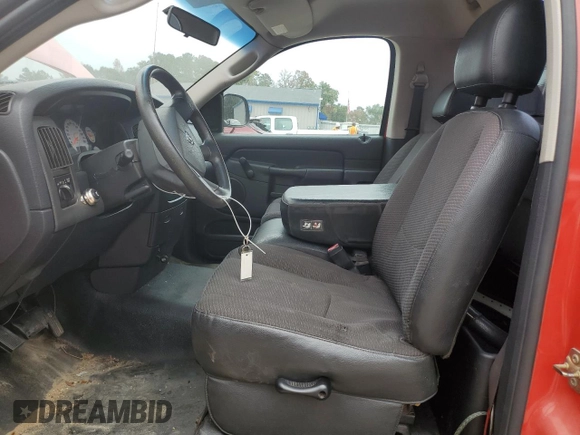 2004 Dodge 1500 ST with VIN 1D7HA16K54J290983, listed as a Copart auction lot 84645364 with 169,324 mi miles and Salvage Title. Bid and sale history available at DreamBid. Image 7.