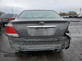 2006 Toyota Camry STD with VIN 4T1BE32K16U654691, listed as a Copart auction lot 50566665 with 169,062 mi miles and Salvage Title. Bid and sale history available at carsss.com. Image 6.