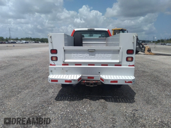 2016 Ford F-250 XL with VIN 1FD7X2B64GEC87424, listed as a IAAI auction lot 42014960 with 557,866 mi miles and . Bid and sale history available at DreamBid. Image 16.