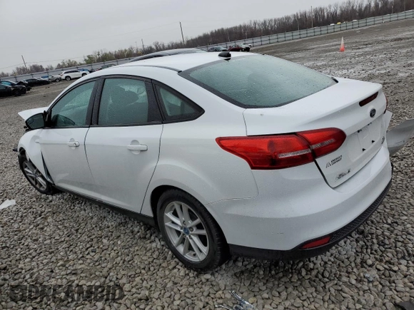 2016 Ford Focus SE with VIN 1FADP3F20GL346345, listed as a Copart auction lot 77115253 with 91,588 mi miles and Salvage Title. Bid and sale history available at DreamBid. Image 2.