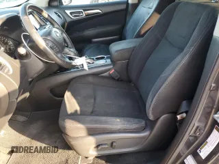 2014 Nissan Pathfinder SL with VIN 5N1AR2MN9EC721026, listed as a Copart auction lot 55617615 with 205,895 mi miles and Clean Title. Bid and sale history available at DreamBid. Image 7.