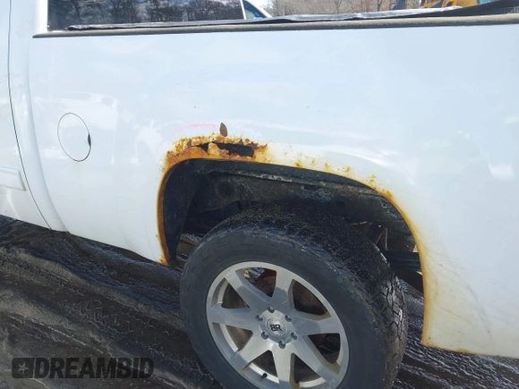 2012 GMC Sierra 1500 SLE z VIN 1GTR2VE75CZ218990, wystawiony jako IAAI lot #41565334 z przebiegiem 189 735 mil mil oraz . Historia ofert i sprzedaży dostępna na DreamBid. Obrazek 18.