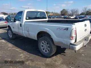 2015 Ford F-250 XLT with VIN 1FTBF2BT1FEB76061, listed as a IAAI auction lot 41500598 with 256,547 mi miles and . Bid and sale history available at DreamBid. Image 3.