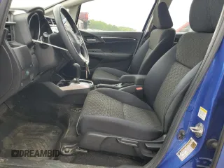 2016 Honda Fit LX with VIN JHMGK5H51GX023597, listed as a Copart auction lot 54264975 with 83,528 mi miles and Salvage Title. Bid and sale history available at carsss.com. Image 7.