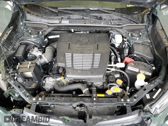 2024 Subaru Forester Premium with VIN JF2SKACC8RH502060, listed as a Copart auction lot 58048015 with 21,948 mi miles and Salvage title. Bid and sale history available at DreamBid. Image 12.