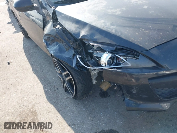 2012 Mazda 3 i Touring with VIN JM1BL1V7XC1657110, listed as a IAAI auction lot 42051095 with 120,695 mi miles and . Bid and sale history available at DreamBid. Image 6.