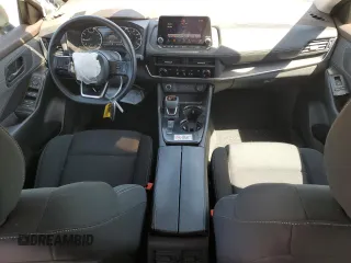 2023 Nissan Rogue S с VIN 5N1BT3AA8PC800459, выставлен на аукционе Copart как лот 56349045 с пробегом 55 029 миль миль и Списание • Salvage title. История ставок и продаж доступна на DreamBid. Изображение 8.