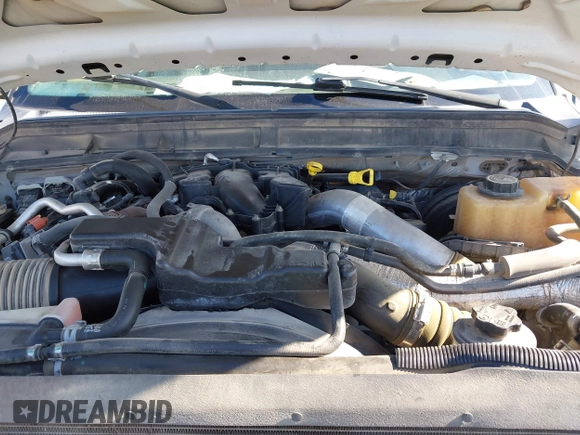 2016 Ford F-250 Lariat with VIN 1FT7W2BT6GEC31823, listed as a IAAI auction lot 41635032 with 273,353 mi miles and . Bid and sale history available at DreamBid. Image 10.