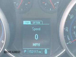 2014 Chevrolet Cruze 1LT с VIN 1G1PC5SB7E7130883, выставлен на аукционе IAAI как лот 42490921 с пробегом 152 117 миль миль и . История ставок и продаж доступна на DreamBid. Изображение 16.