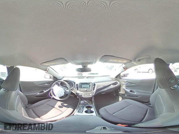 2016 Chevrolet Malibu LS with VIN 1G1ZB5ST9GF193223, listed as a Copart auction lot 62948715 with 64,196 mi miles and Salvage title. Bid and sale history available at DreamBid. Image 14.