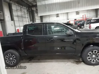 2024 Chevrolet Colorado 4WD LT with VIN 1GCPTCEK2R1120066, listed as a IAAI auction lot 41218173 with Not provided miles and . Bid and sale history available at DreamBid. Image 14.