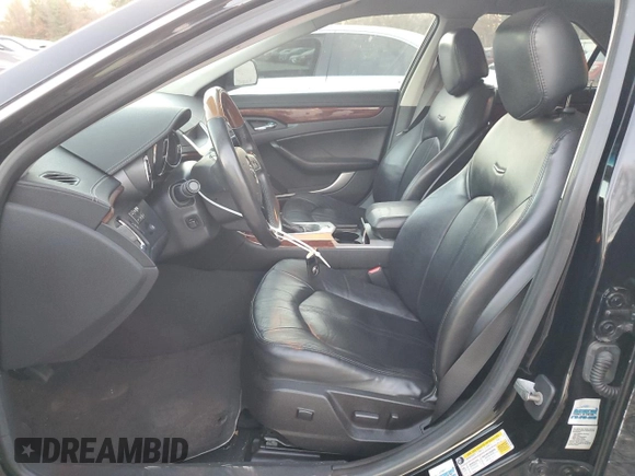 2008 Cadillac CTS AWD w/1SB with VIN 1G6DT57V180203792, listed as a Copart auction lot 79745394 with 162,089 mi miles and Clean Title. Bid and sale history available at carsss.com. Image 7.
