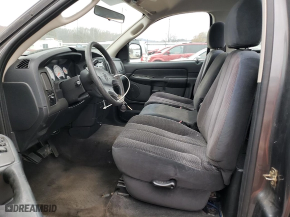 2003 Dodge Ram 1500 ST with VIN 1D7HA16D93J652961, listed as a Copart auction lot 84816874 with 164,450 mi miles and Non Repairable. Bid and sale history available at carsss.com. Image 7.