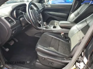2020 Jeep Grand Cherokee Altitude z VIN 1C4RJEAG2LC268595, wystawiony jako Copart lot #62267495 z przebiegiem 42 364 mil mil oraz Szkoda całkowita • Salvage title. Historia ofert i sprzedaży dostępna na DreamBid. Obrazek 7.