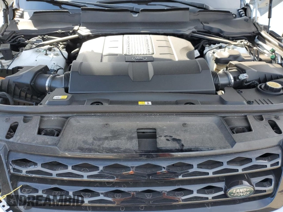 2017 Land Rover Range Rover Sport z VIN SALWR2FE2HA176643, wystawiony jako Copart lot #45641265 z przebiegiem 74 621 mil mil oraz Szkoda całkowita • Salvage title. Historia ofert i sprzedaży dostępna na DreamBid. Obrazek 12.