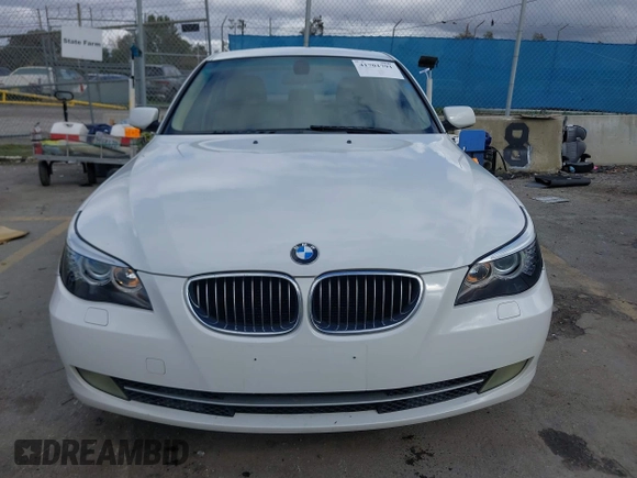 2008 BMW 5 Series 528i with VIN WBANU53588C110896, listed as a IAAI auction lot 41701791 with 245,921 mi miles and . Bid and sale history available at DreamBid. Image 12.