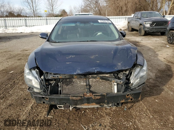 2013 Nissan Maxima S z VIN 1N4AA5AP2DC827454, wystawiony jako Copart lot #47682165 z przebiegiem 228 242 mil mil oraz Szkoda całkowita • Salvage title. Historia ofert i sprzedaży dostępna na DreamBid. Obrazek 5.