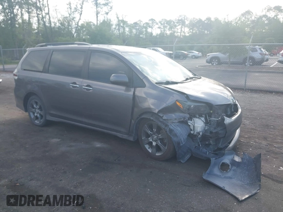 2016 Toyota Sienna SE с VIN 5TDXK3DC2GS718624, выставлен на аукционе IAAI как лот 42219215 с пробегом 150 033 миль миль и . История ставок и продаж доступна на DreamBid. Изображение 1.