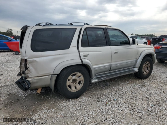 1998 Toyota 4Runner with VIN JT3GN87R8W0070846, listed as a Copart auction lot 88976375 with 290,182 mi miles and Non Repairable. Bid and sale history available at carsss.com. Image 3.