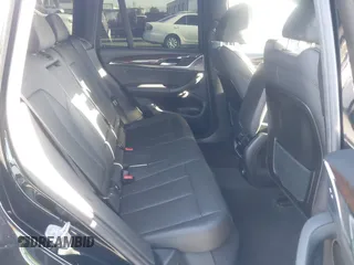 2018 BMW X3 xDrive30i with VIN 5UXTR9C50JLD63463, listed as a IAAI auction lot 41939254 with 91,754 mi miles and . Bid and sale history available at DreamBid. Image 8.