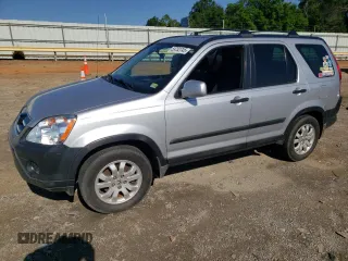 2005 Honda CR-V EX z VIN SHSRD78835U344003, wystawiony jako Copart lot #59752745 z przebiegiem 258 896 mil mil oraz Czysty tytuł • Clean title. Historia ofert i sprzedaży dostępna na DreamBid. Obrazek 1.