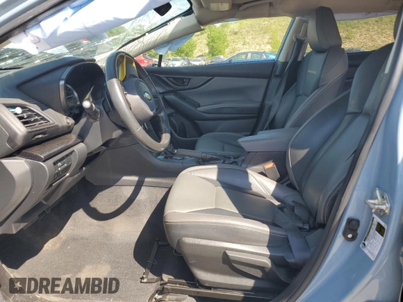 2021 Subaru Crosstrek Special Sports with VIN JF2GTHSC1MH227010, listed as a Copart auction lot 61310755 with 37,853 mi miles and Salvage title. Bid and sale history available at DreamBid. Image 7.