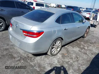 2013 Buick Verano Convenience Group with VIN 1G4PR5SK1D4128094, listed as a IAAI auction lot 41639497 with 194,451 mi miles. Bid and sale history available at carsss.com. Image 4.