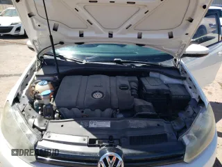 2010 Volkswagen Golf с VIN WVWAB7AJ6AW405034, выставлен на аукционе Copart как лот 54732194 с пробегом 106 690 миль миль и Списание • Salvage title. История ставок и продаж доступна на DreamBid. Изображение 11.