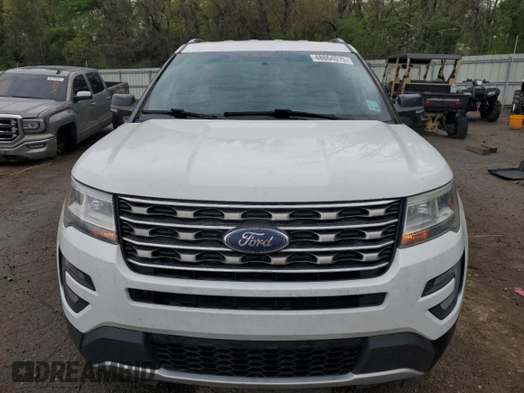 2016 Ford Explorer XLT with VIN 1FM5K7D8XGGB94333, listed as a Copart auction lot 48864075 with 159,467 mi miles and Salvage Title. Bid and sale history available at carsss.com. Image 5.
