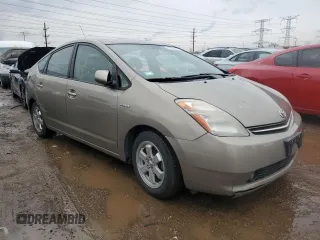 2007 Toyota Prius with VIN JTDKB20UX73230137, listed as a Copart auction lot 51629235 with 172,960 mi miles and Salvage Title. Bid and sale history available at carsss.com. Image 4.