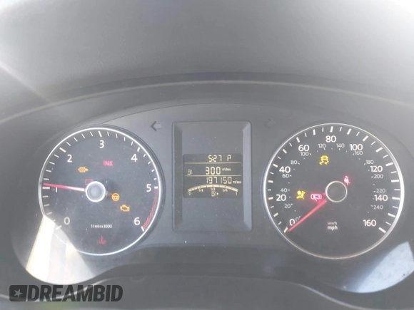 2013 Volkswagen Jetta TDI w/Premium/Nav with VIN 3VWLL7AJ8DM285616, listed as a IAAI auction lot 41597180 with 197,150 mi miles and . Bid and sale history available at DreamBid. Image 7.