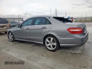 2011 Mercedes-Benz E 350 Luxury with VIN WDDHF5GB0BA427963, listed as a Copart auction lot 60738025 with 150,121 mi miles and Salvage title. Bid and sale history available at DreamBid. Image 2.